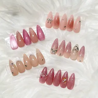 ネイル momoka 心斎橋nailのネイルデザイン