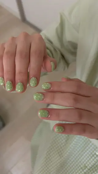 ネイル moufu.nail /sayaka 本町のネイルデザイン
