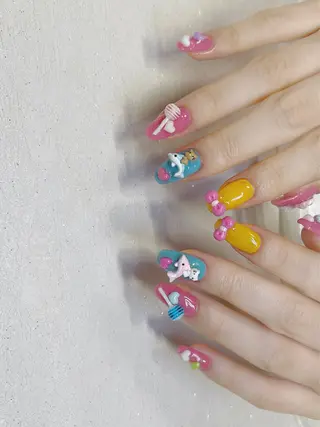 ネイル Minami Nailのネイルデザイン