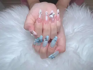 ネイル Hara Nail 【持ち込みOK】のネイルデザイン
