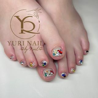 ネイル YURI Nail Funabashiのネイルデザイン