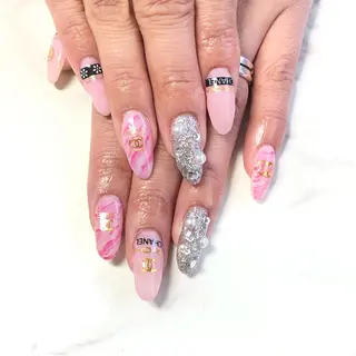 北名古屋市 A-Nailのネイルデザイン