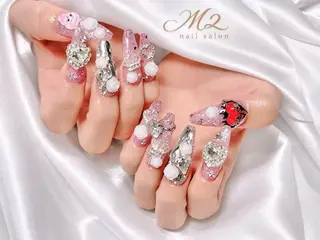ネイル M2 せいのネイルデザイン
