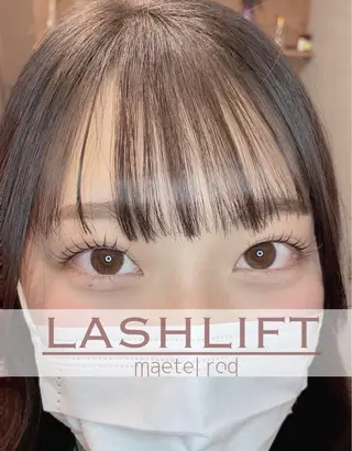 マツエク・マツパ kijico 志木駅のマツエク・マツパデザイン