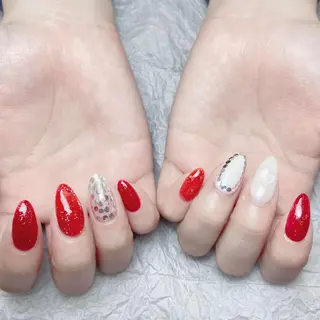 ネイル Asher-Yuki 🍁のネイルデザイン