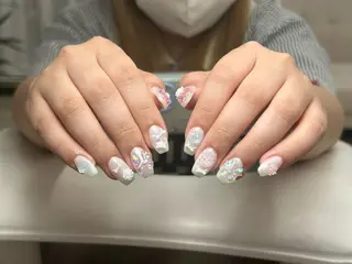 ネイル 28nails. 宮崎のネイルデザイン