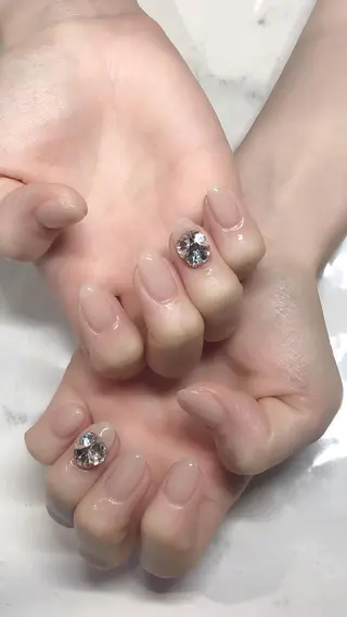 ネイル ✨アン ミユ✨のネイルデザイン