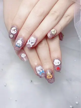 ネイル ネイルサロン lotusのネイルデザイン