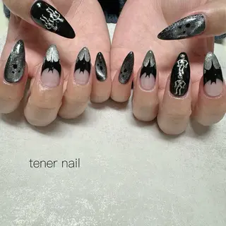 ネイル テネルネイル tener nailのネイルデザイン