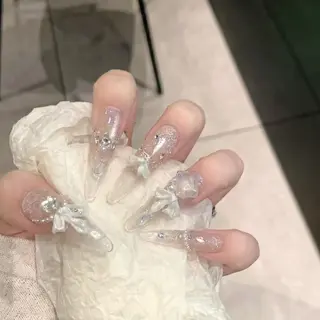 ネイル NailTips池袋 🥰佳のネイルデザイン