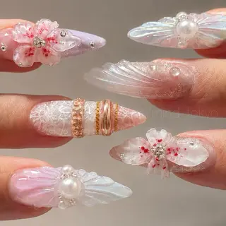 ネイル NailMind Tokyoのネイルデザイン