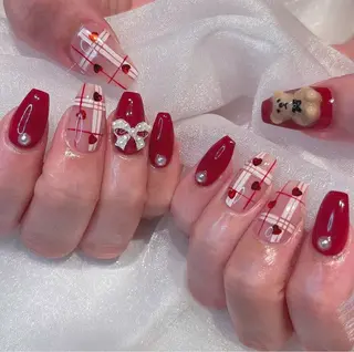 ネイル Lumi de nailsのネイルデザイン