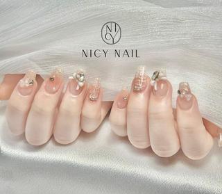 ネイル Rika_ Nicy Nailのネイルデザイン