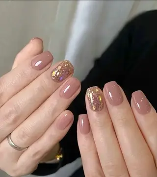 ネイル ジュリ ネイルのネイルデザイン