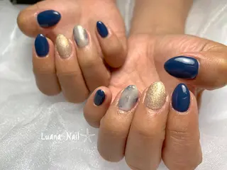 ネイル BeauJu by Luana Nailのネイルデザイン