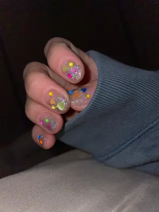 ネイル jeu nail.のネイルデザイン