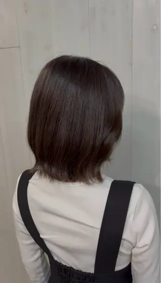 ミディアム SONO 【一宮】のヘアスタイル