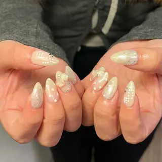 ネイル neroria nailのネイルデザイン