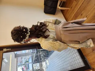 ヘアアレンジ FIRST博多駅直結 akariのヘアスタイル
