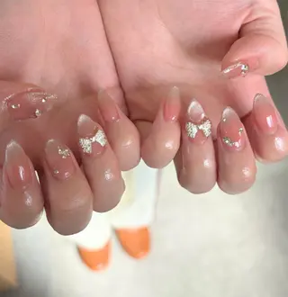 ネイル tamu nail 金町のネイルデザイン