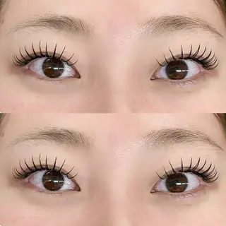 マツエク・マツパ mio. AIのマツエク・マツパデザイン