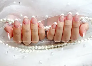 ネイル dandelion nail北千住のネイルデザイン