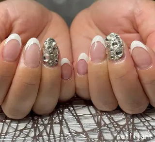 ネイル nail salon petillantのネイルデザイン