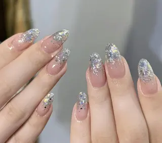 ネイル she’s nailのネイルデザイン
