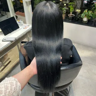 ロング カラー 🎀愛されモテ カラー🎀/moeのヘアスタイル