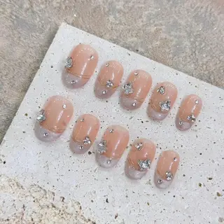 ネイル Amy 🤍のネイルデザイン