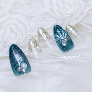 ネイル ネイルサロン 【たゆnail】のネイルデザイン