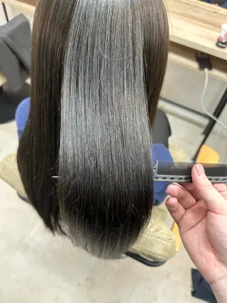 ロング masaya🏁渋谷 カラーモデル募集のヘアスタイル