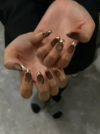 ネイル Ray. Maayaのネイルデザイン