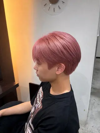 メンズ Rin ✮⋆˙のヘアスタイル