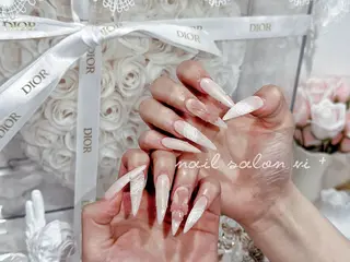 ネイル ✨Nailsalon Vi+✨のネイルデザイン