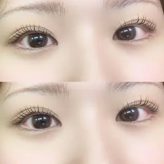 マツエク・マツパ Viva まつげとまゆげサロンのマツエク・マツパデザイン