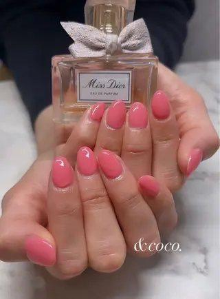 ネイル & coco.のネイルデザイン