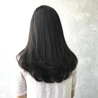 ロング K-POP好き美容師 🇰🇷Kai.Yのヘアスタイル