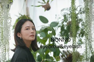 アイブロウ Nonno Natsuneのマツエク・マツパデザイン