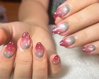 ネイル Minette nailrinrinのネイルデザイン
