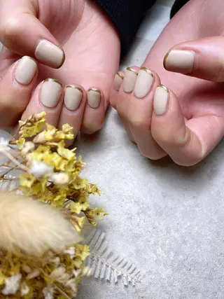 ネイル Nail salon Museのネイルデザイン
