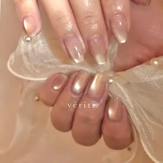 ネイル vérite nailのネイルデザイン