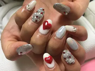 ネイル 佐藤 ゆうのネイルデザイン