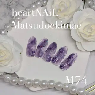 ネイル はあとねいる 松戸駅前店のネイルデザイン