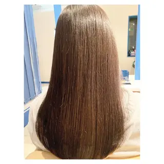 ロング 髪質改善 RYOのヘアスタイル