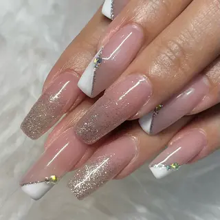ネイル WINK DOLL 🌹RIANのネイルデザイン