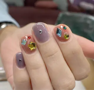 ネイル XIINH NAIL SALONのネイルデザイン