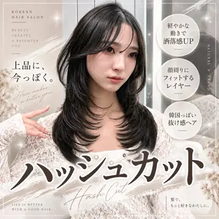 ミディアム カラー ヘアアレンジ 縮毛矯正ブリーチなし 🍒❤ゆうきのヘアスタイル