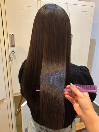 ロング little ruca‎𖤐のヘアスタイル