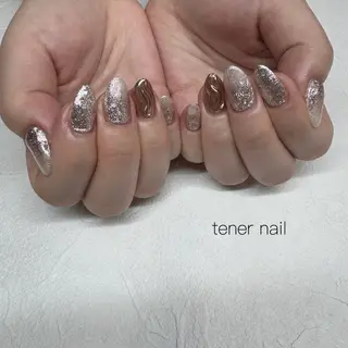 ネイル テネルネイル tener nailのネイルデザイン